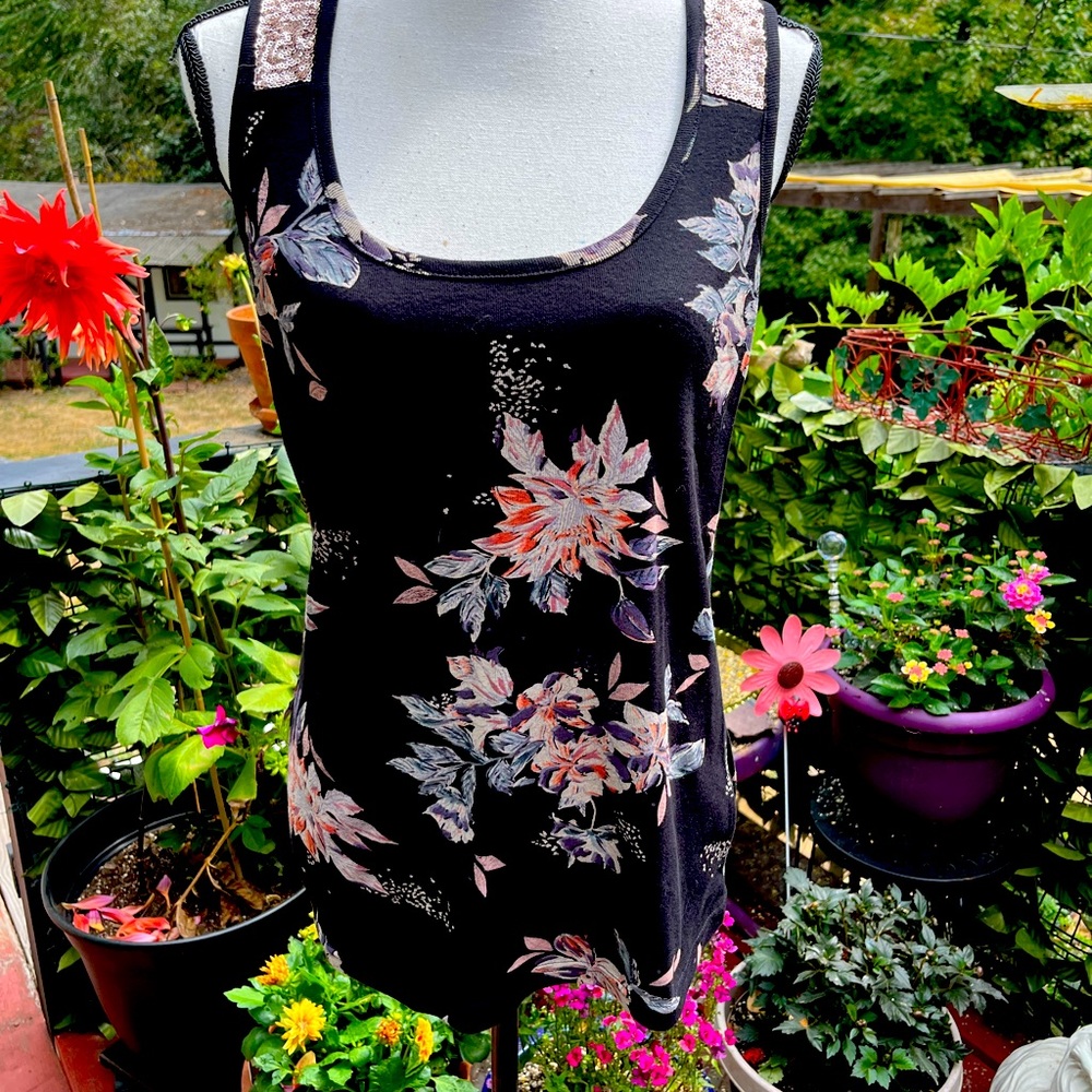 Cute tank